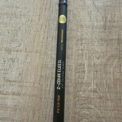 Canne MEGABASS Destroyer P5 F3.1/2 70 X Z-Crank elseil