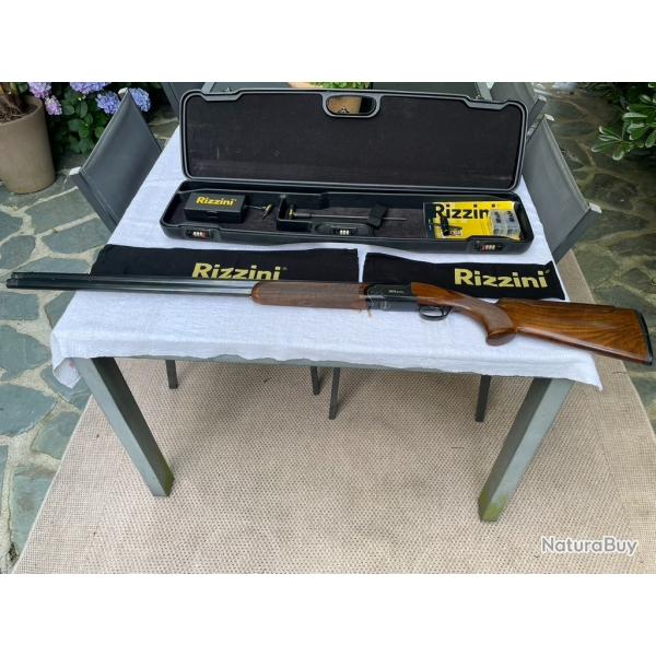 Fusil RIZZINI BR 240 Sporting Calibre 12/76 Canons 81cm