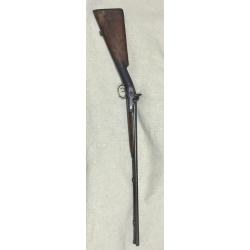 Cat D fusil de chasse &agrave; percussion cal 16 poudre noire