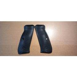 Plaquettes CZ-75 d'origine plastique