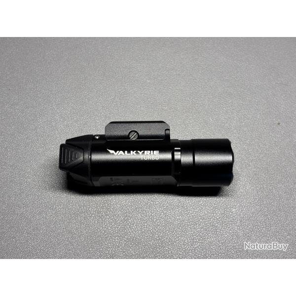 Olight Valkyrie Turbo LEP
