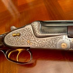 !!! Magnifique !!! Merkel Grand Luxe cal 12 203e