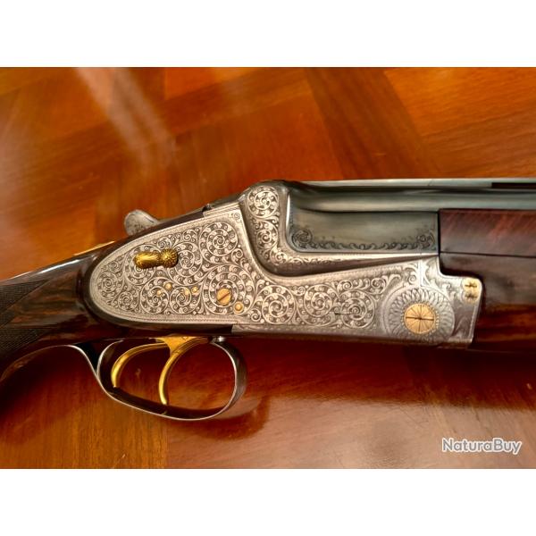 !!! Magnifique !!! Merkel Grand Luxe cal 12 203e
