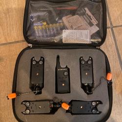 D&eacute;tecteur de touches Delkim txi-D