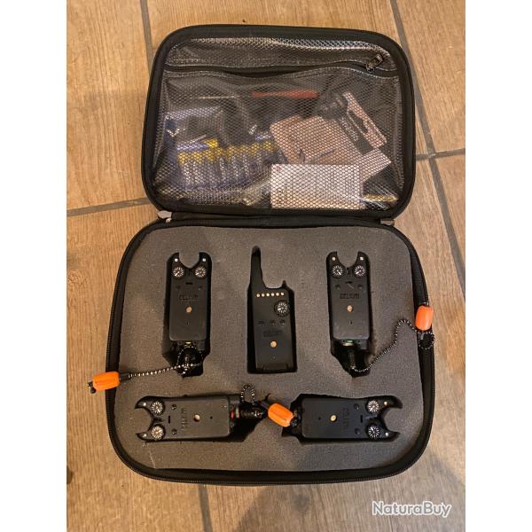 D�tecteur de touches Delkim txi-D
