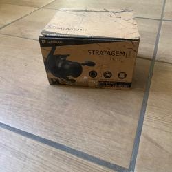 Moulinet caperlan stratagem 10000