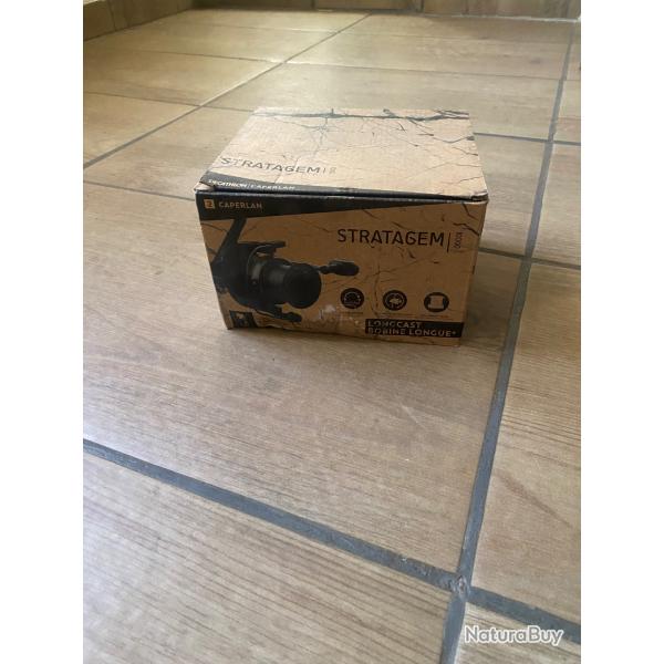 Moulinet caperlan stratagem 10000
