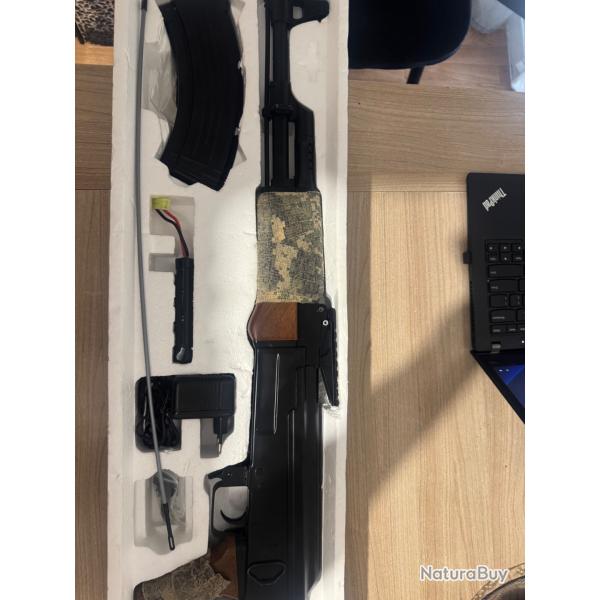 R�plique AK 47 cyma
