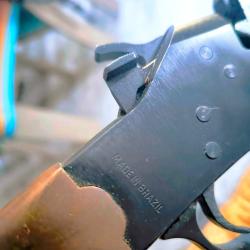 Fusil mono-canon 1 coup de marque ROSSI