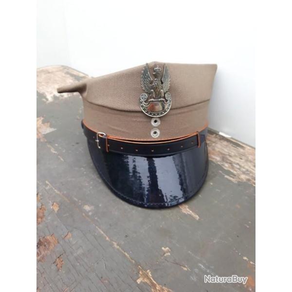 CASQUETTE ARM�E POLONAISE