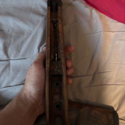 Crosse blaser r93