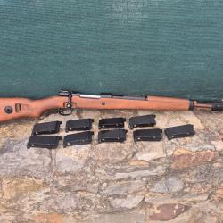 Kar98k PPS GBB - 9 chargeurs - tres bon &eacute;tat