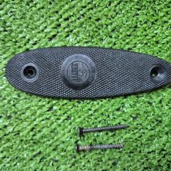 Plaque de couche + vis fusil Lanber Unifrance cal 12