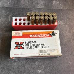 Boite 11 cartouches .300 WIN MAG d'origine - balle Power Point 180 gr. - Port compris  Sans r&eacute;serve