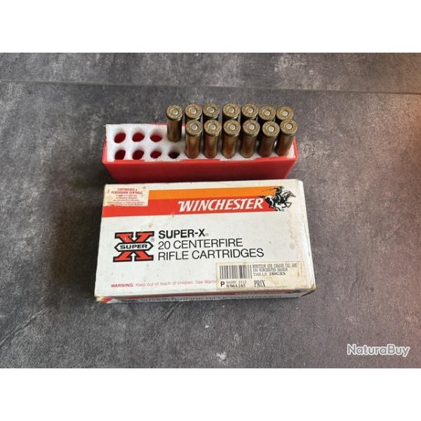 Boite 11 cartouches .300 WIN MAG d'origine - balle Power Point 180 gr. - Port compris  Sans r�serve
