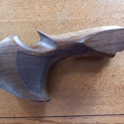 Poignee crosse tsk gaucher pour perazzi