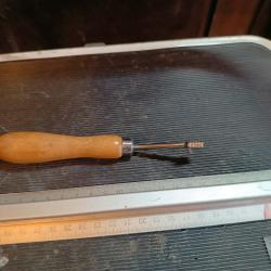 Outil a quadriller les crosses outil a quadrillage crosse de fusil  professionnel 2 lignes