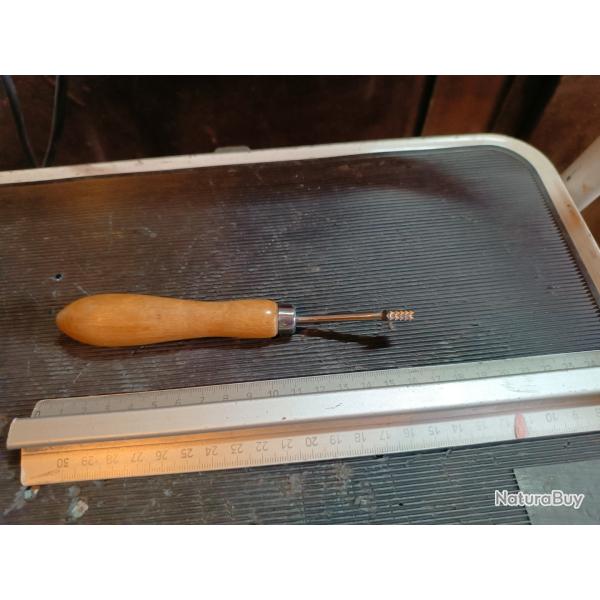 Outil a quadriller les crosses outil a quadrillage crosse de fusil  professionnel 2 lignes
