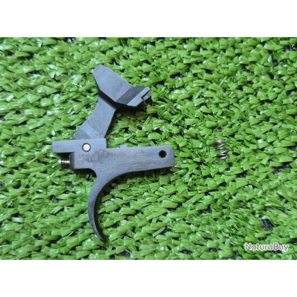 D�tente + masselotte fusil Lanber Unifrance cal 12