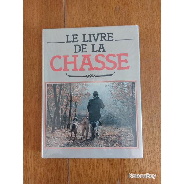 Livre "le livre de la chasse" �mile Lejeune FRANCE LOISIRS