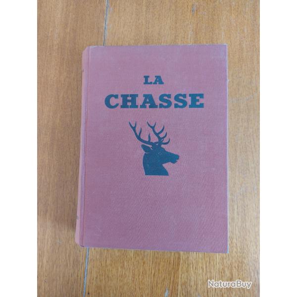 Livre "LA CHASSE" Larousse