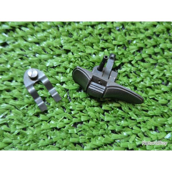 Bouton s�ret� s�lective fusil Lanber Unifrance cal 12