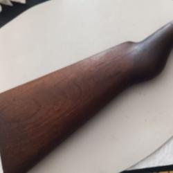 Crosse pour Fusil Darne pour bricoleur!!!