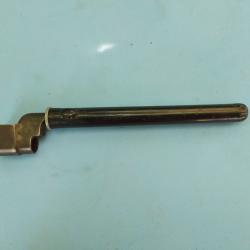 baionnette anglaise MK II et fourreau MKIII plastique rigide ww2