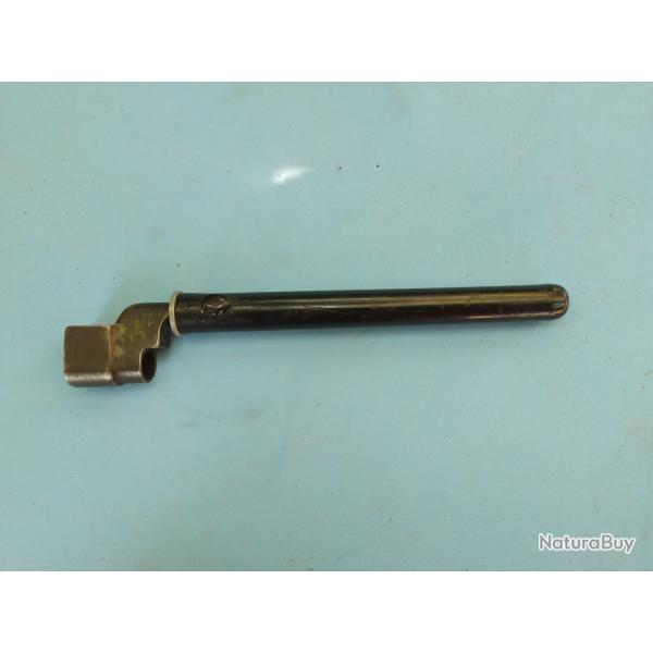 baionnette anglaise MK II et fourreau MKIII plastique rigide ww2