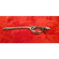 Ensemble pontet d&eacute;tente de fusil r&eacute;glementaire Fran&ccedil;ais peut &ecirc;tre An IX, 1822, 1842, 1855, .. 1857 ?