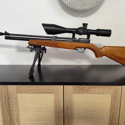 Carabine pcp snowpeak PR900GEN2 calibre 4.5 mm 19.9 joules