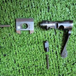 Syst&egrave;me Clef d'ouverture complet fusil Lanber Unifrance cal 12