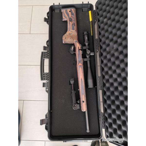 Carabine CZ457 RANGE