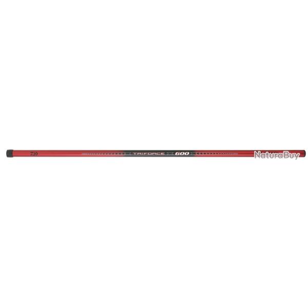 CANNE DAIWA TRIFORCE TELE 50