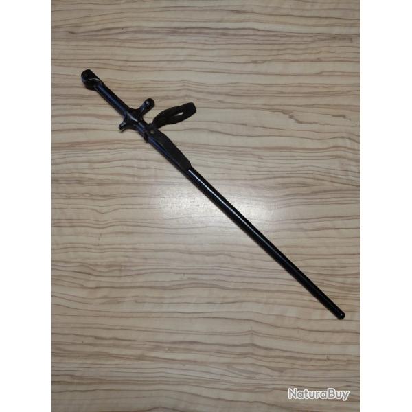 Ba�onnette cycliste suisse k31