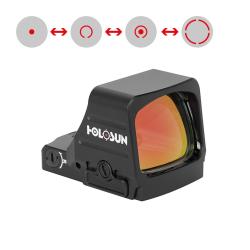 HOLOSUN HS507COMP | Viseur reflex de comp&eacute;tition | Syst&egrave;me Performance Reticle System