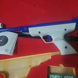 Pistolet &agrave; plomb ManuArm
