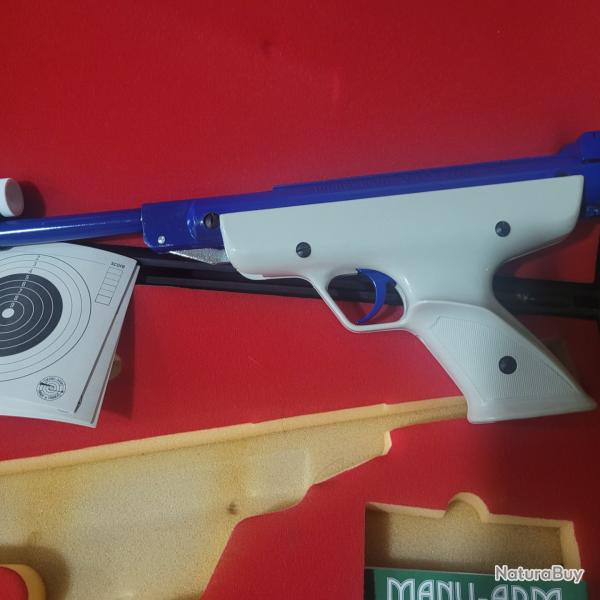 Pistolet � plomb ManuArm