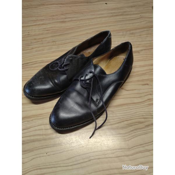 Chaussure Militaire c�r�monie 2