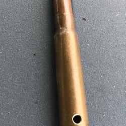 CARTOUCHE MAUSER 7,65 BELGE ARGENTIN  dat&eacute;e 1935 F N 35