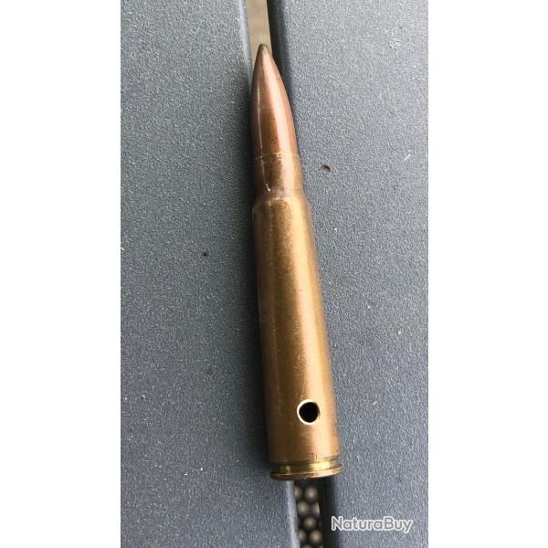 CARTOUCHE MAUSER 7,65 BELGE ARGENTIN  dat�e 1935 F N 35