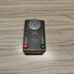 Lampe Arm&eacute;e suisse Mdle 80