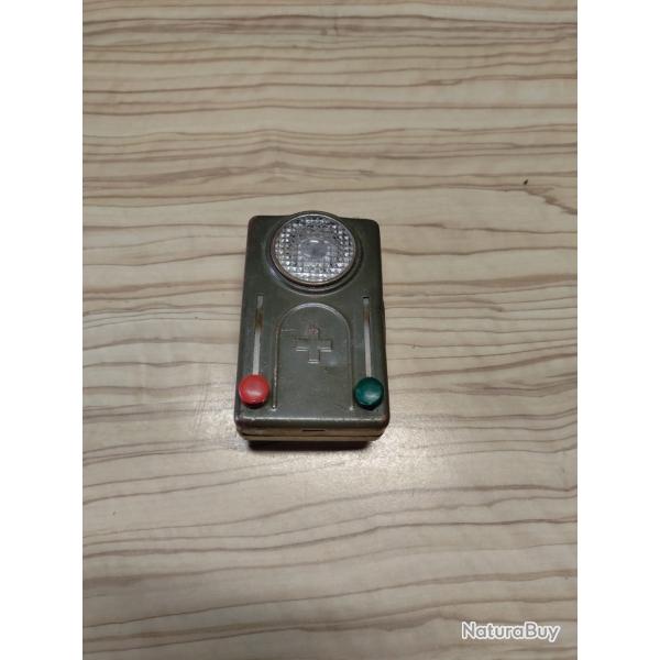 Lampe Arm�e suisse Mdle 80