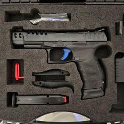 Walther Q5 Match 9x19 Excellent &eacute;tat