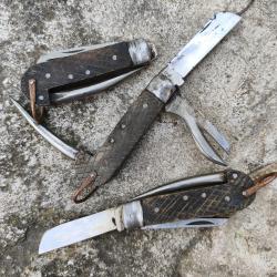 outils anglais jackknife post ww2
