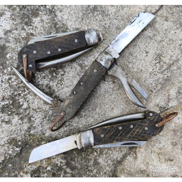 outils anglais jackknife post ww2