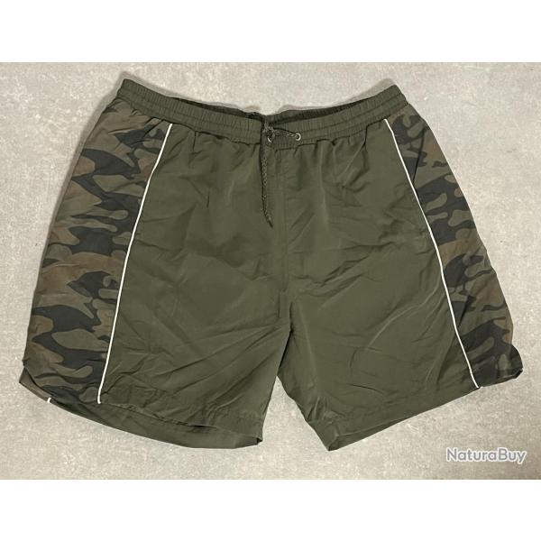 SHORT CAMOUFLAGE T40
