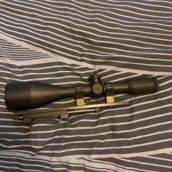 Lunette fuzyon optiques 9x63