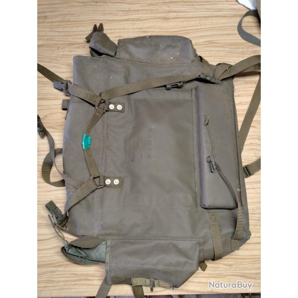 Musette Arm�e Suisse M90