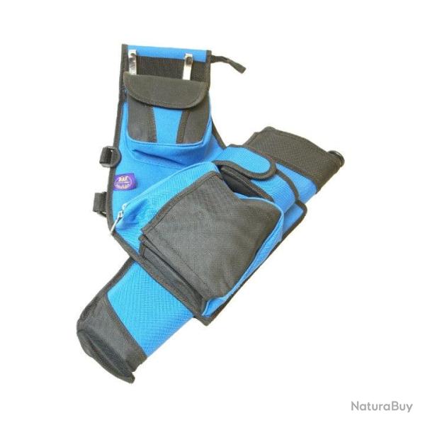 Carquois Enjoy - DBF AP - Camo / Gaucher